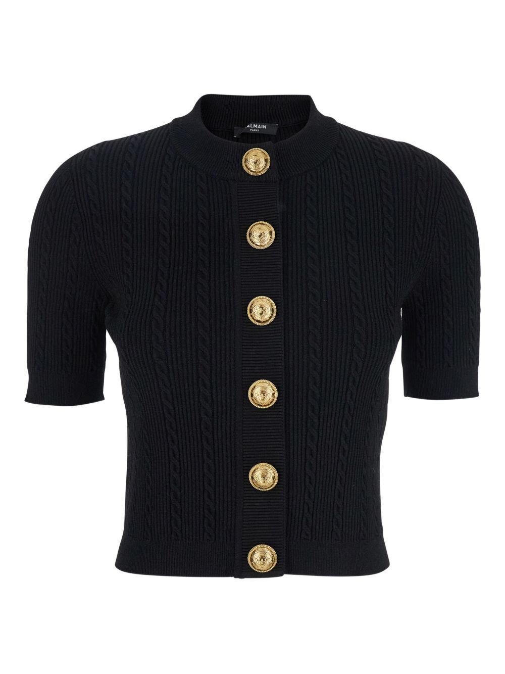 Balmain Black Sweater