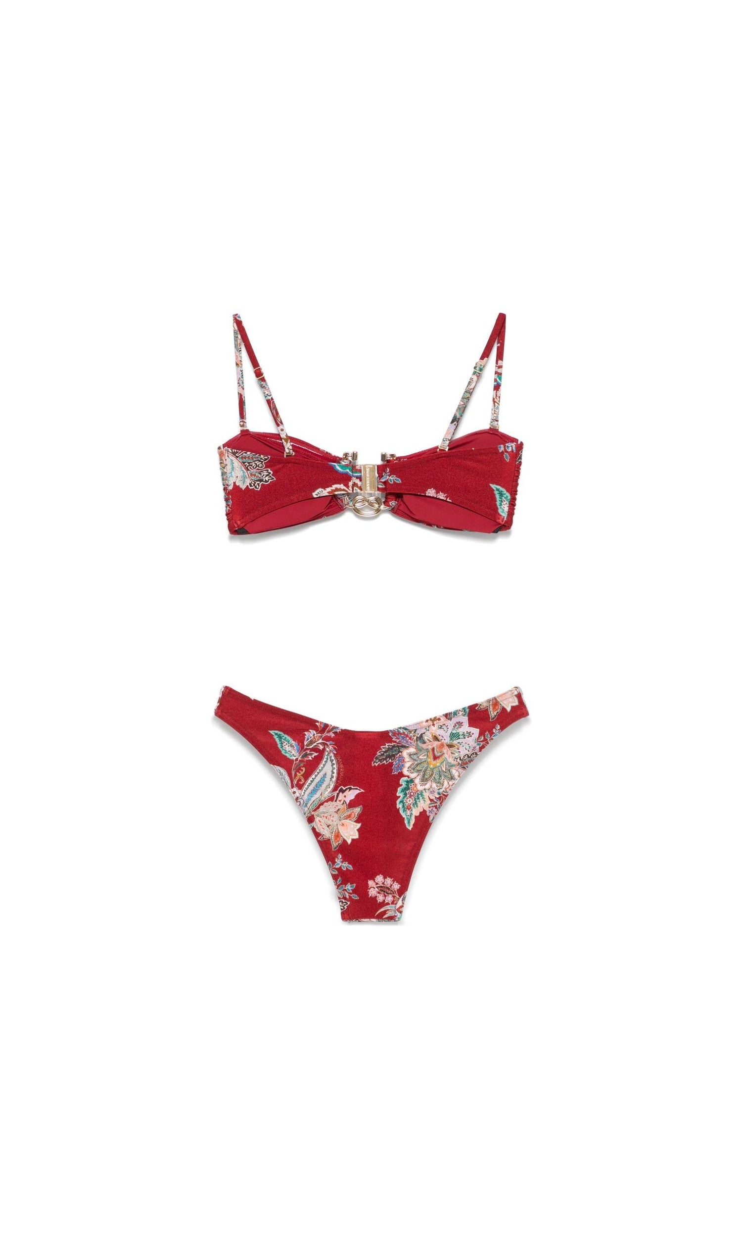 Zimmermann Sea clothing Red Glam Steals