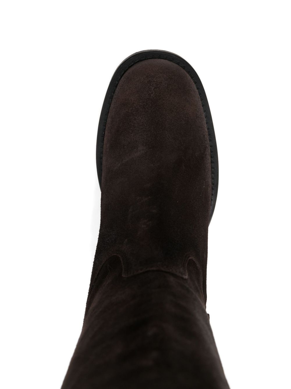 Chloé Chloè Boots Brown Glam Steals