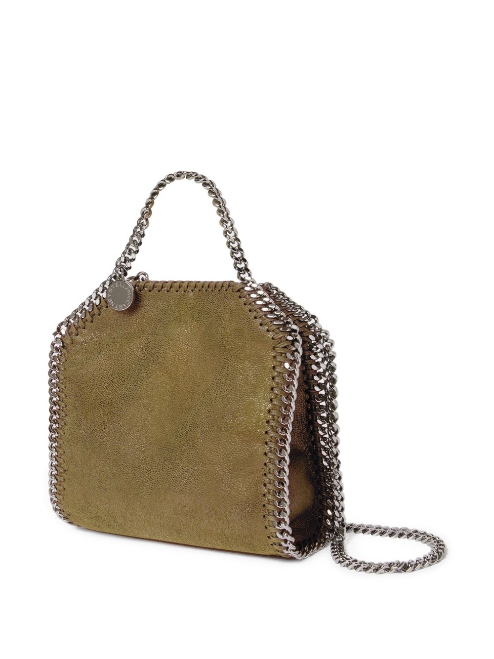 Stella Mccartney Green Bag