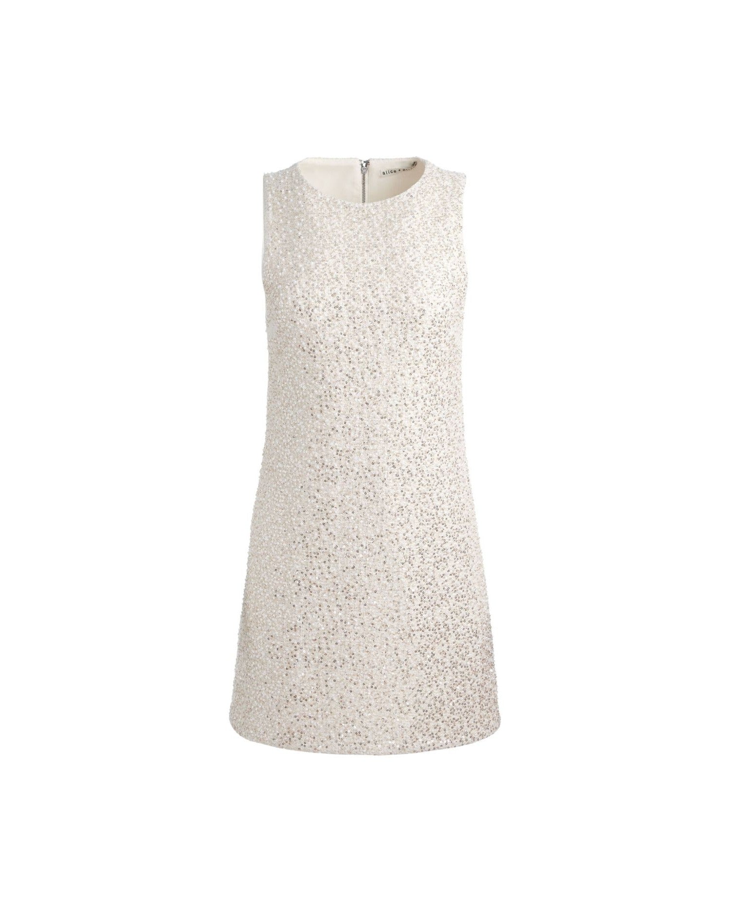 Alice + Olivia Dresses White