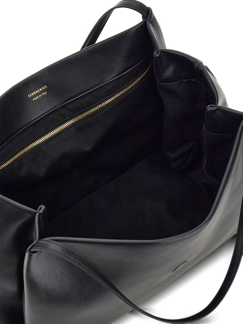 Ferragamo Black Bag