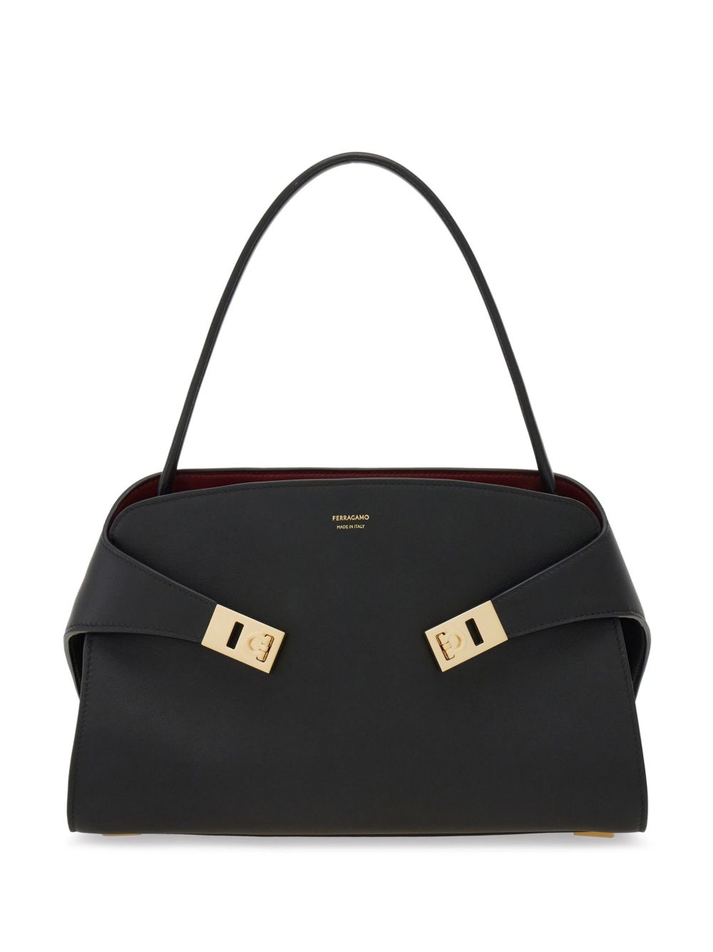 Ferragamo Black Bag