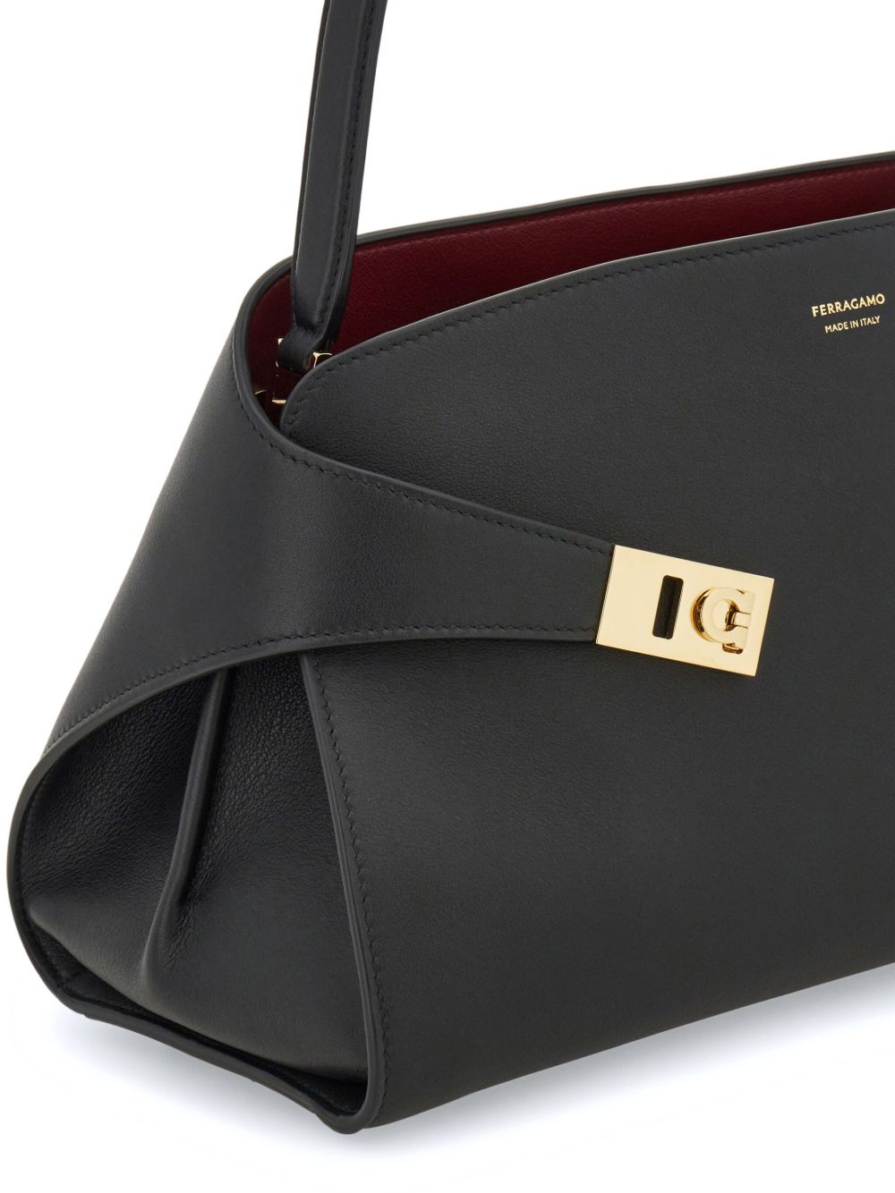 Ferragamo Black Bag