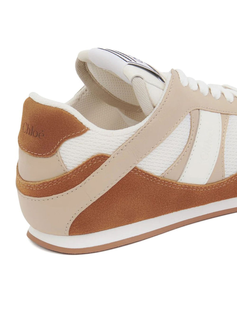 Chloé Brown Sneakers