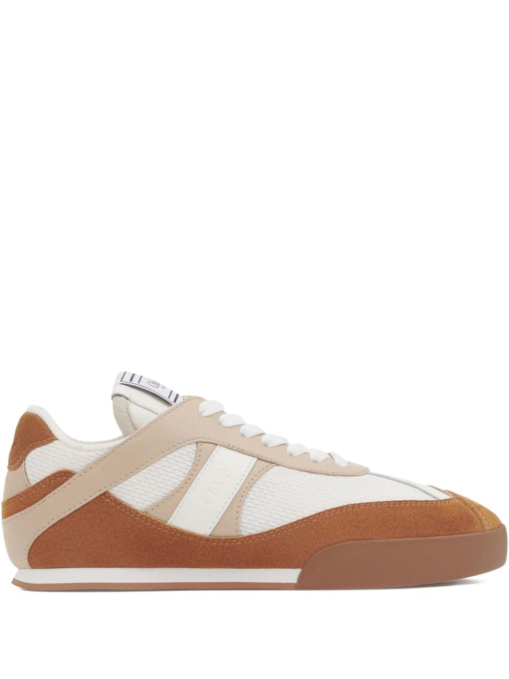 Chloé Brown Sneakers Glam Steals