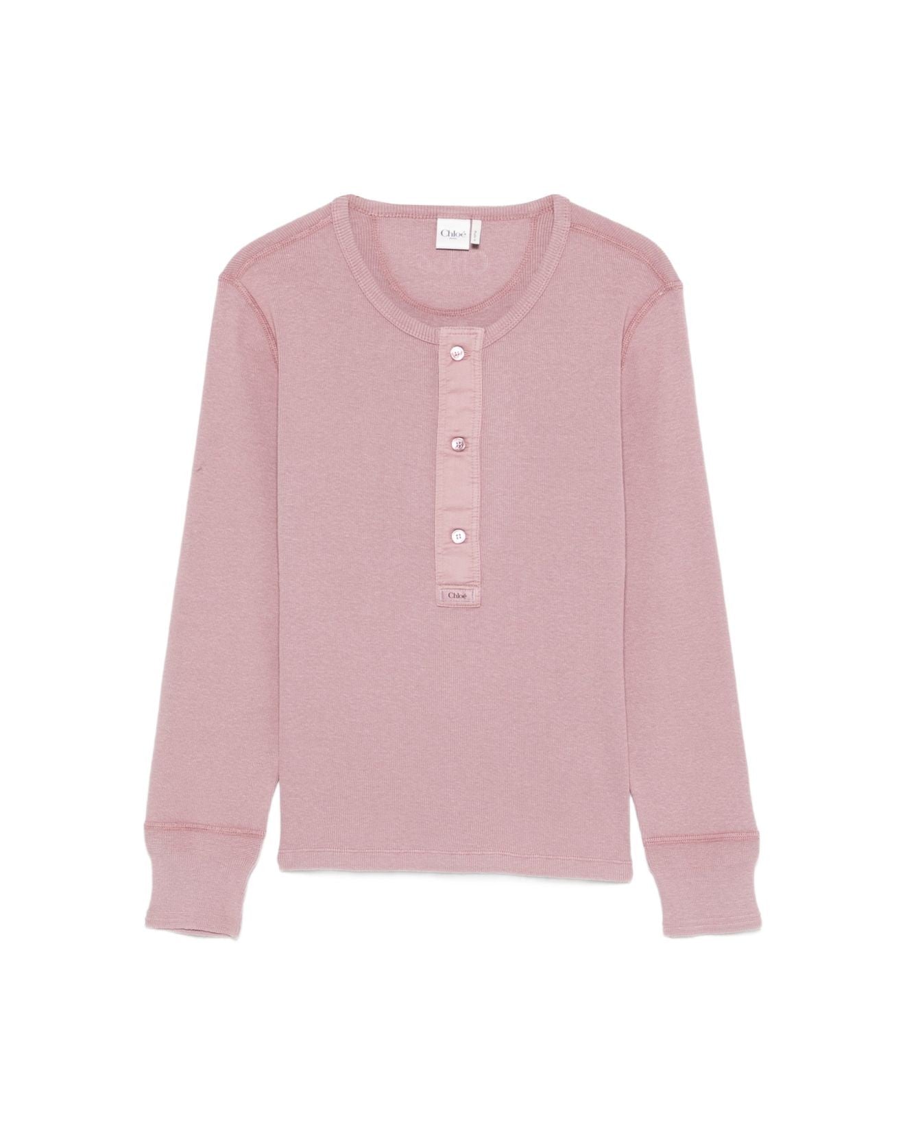 Chloé Lilac Sweater