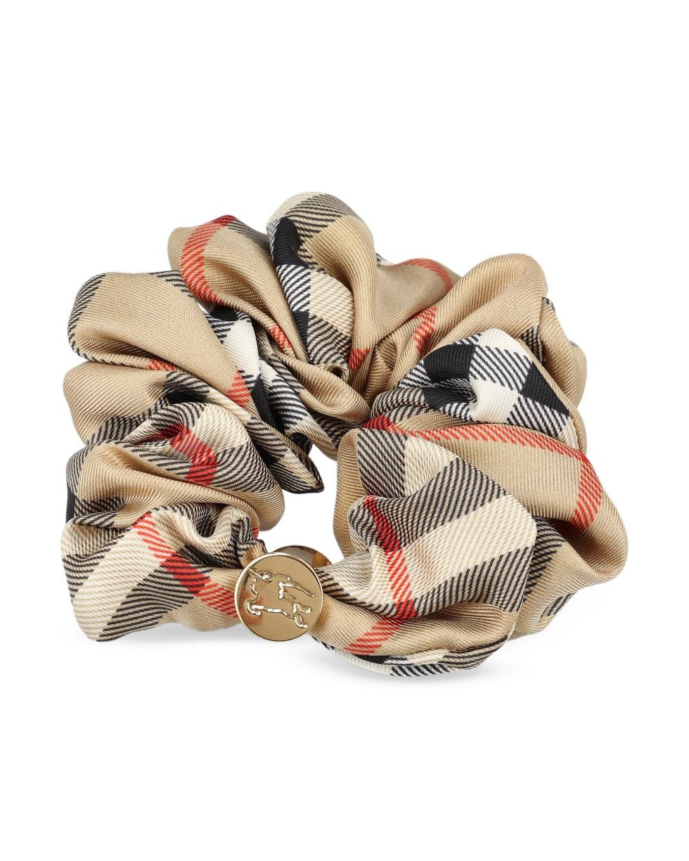 Burberry Hair Tie