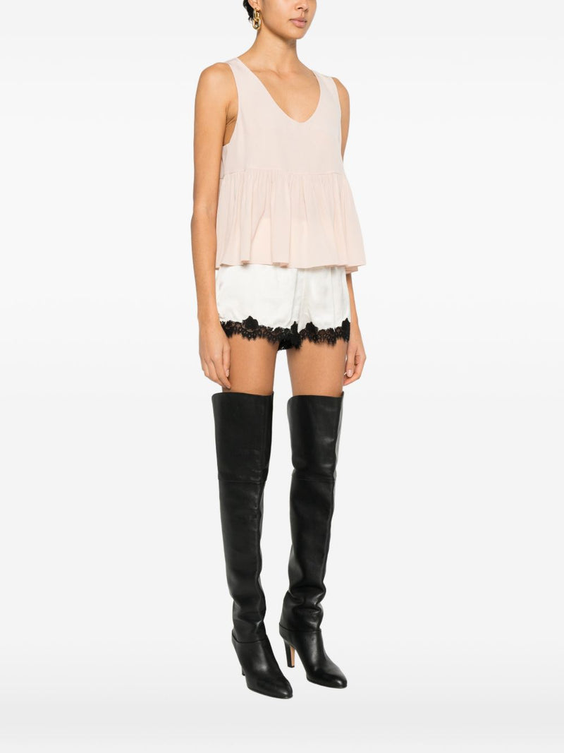 Chloé Powder Top Glam Steals