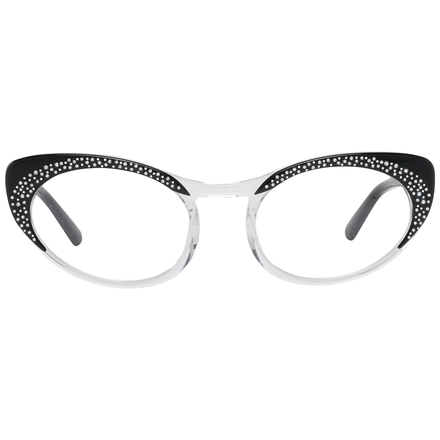 Dsquared² Chic Full-Rim Designer Black Eyewear