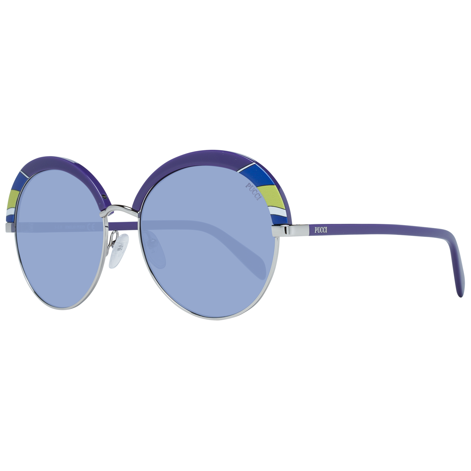 Emilio Pucci Women Purple Sunglasses