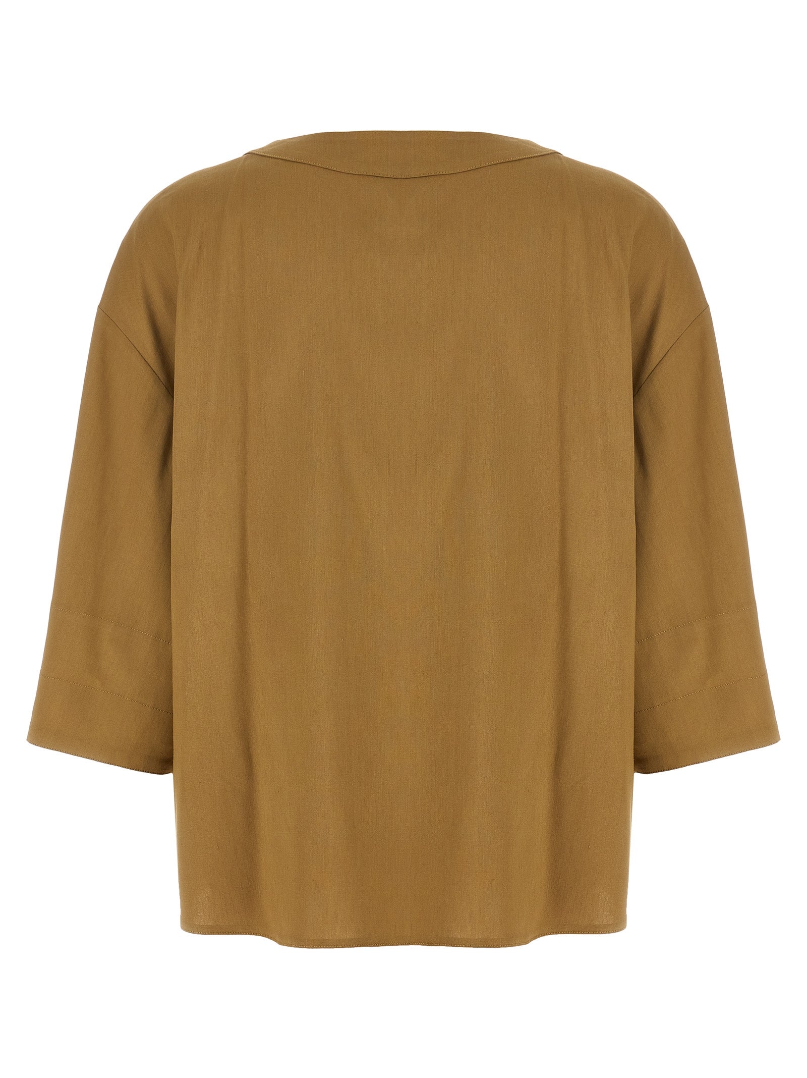 Max Mara Mxpsospiro Blouse Shirts