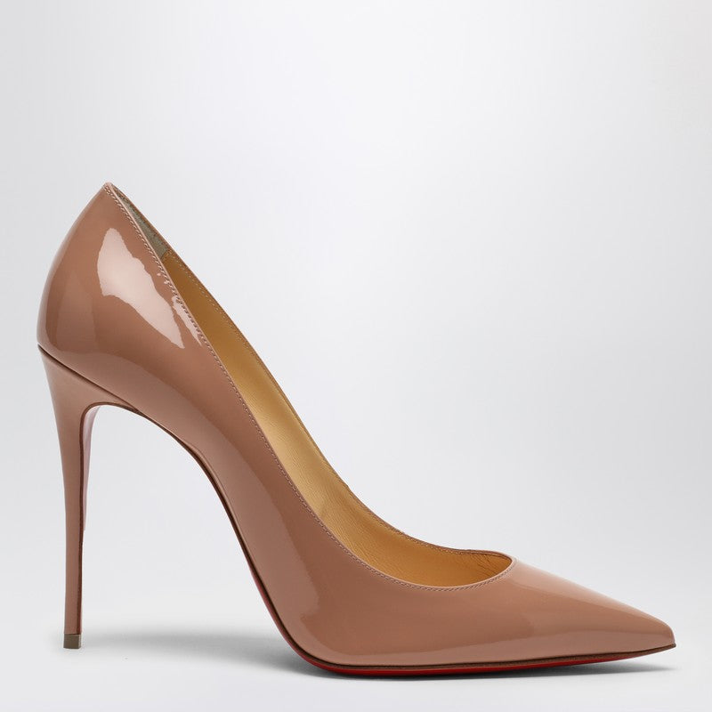Christian Louboutin Nude Sporty Kate Pumps Glam Steals