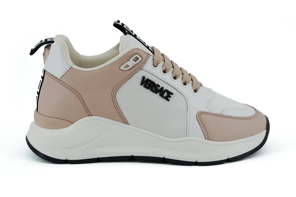 Versace Powder Splendor Pink Sneakers