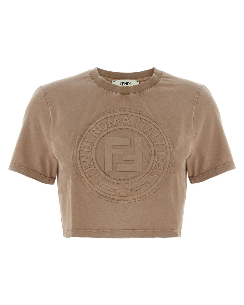 3d Fendi Roma T-shirt Glam Steals