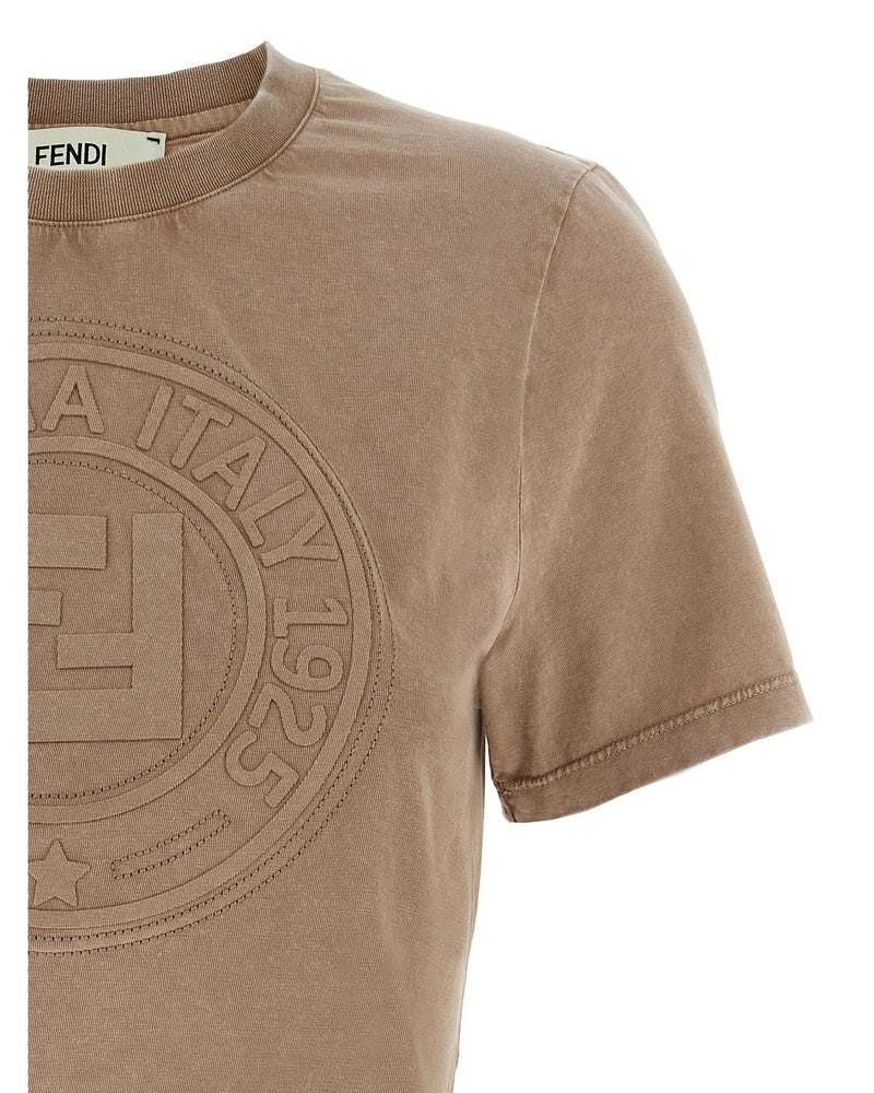 3d Fendi Roma T-shirt Glam Steals