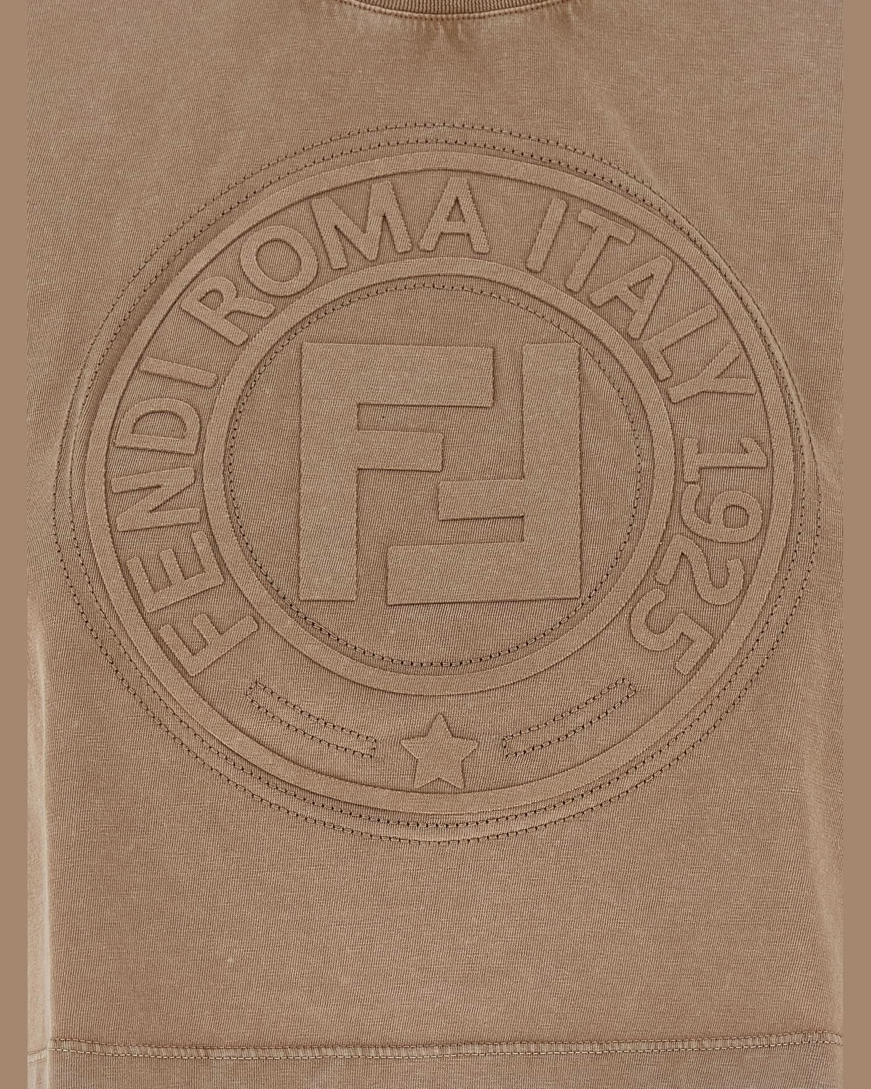 3d Fendi Roma T-shirt Glam Steals