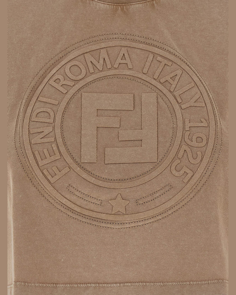 3d Fendi Roma T-shirt Glam Steals