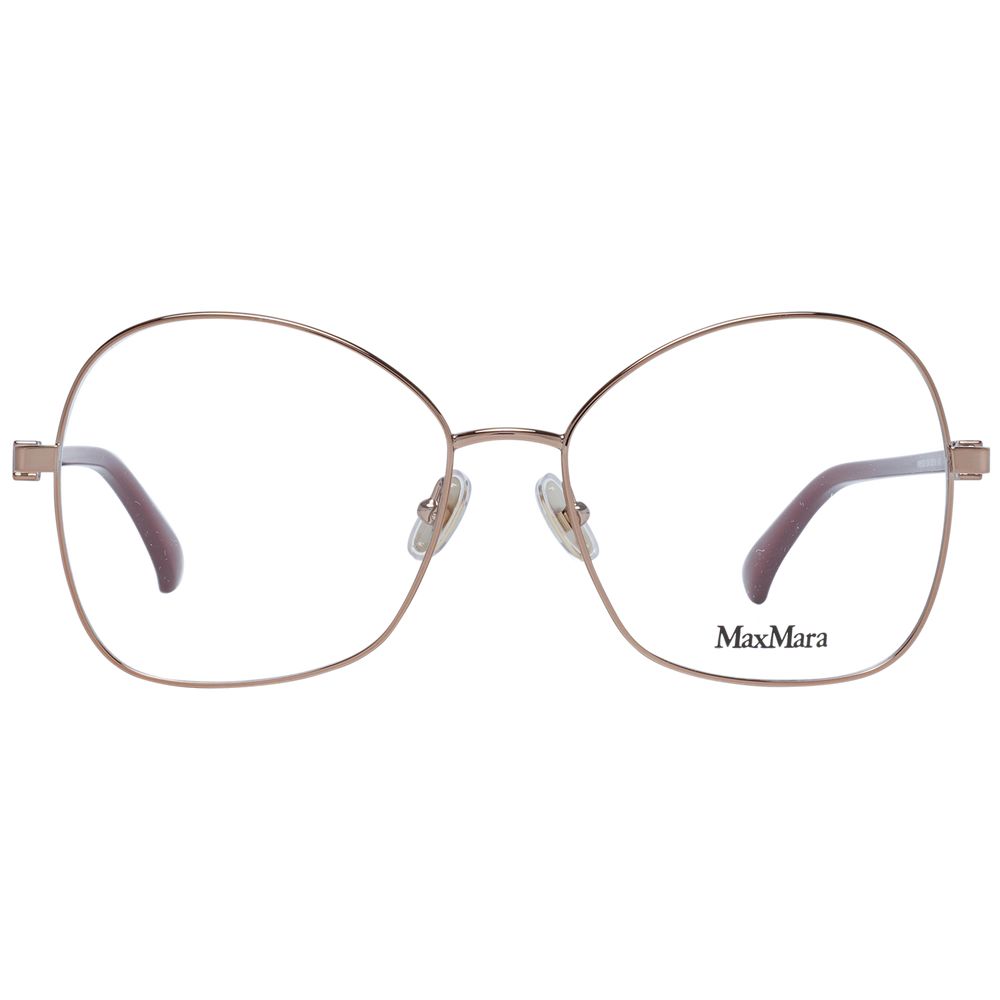 Max Mara Bronze Women Optical Frame