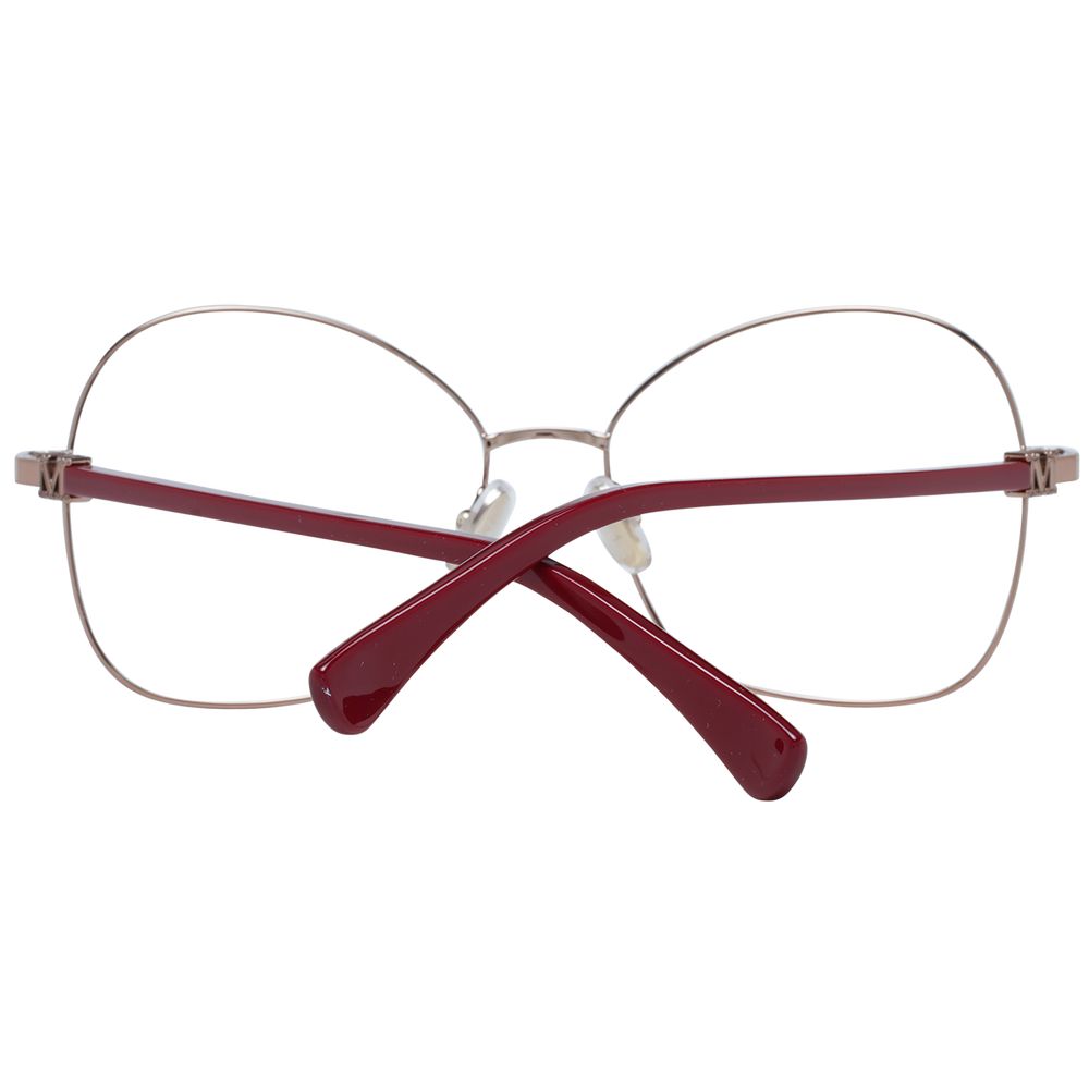 Max Mara Bronze Women Optical Frame
