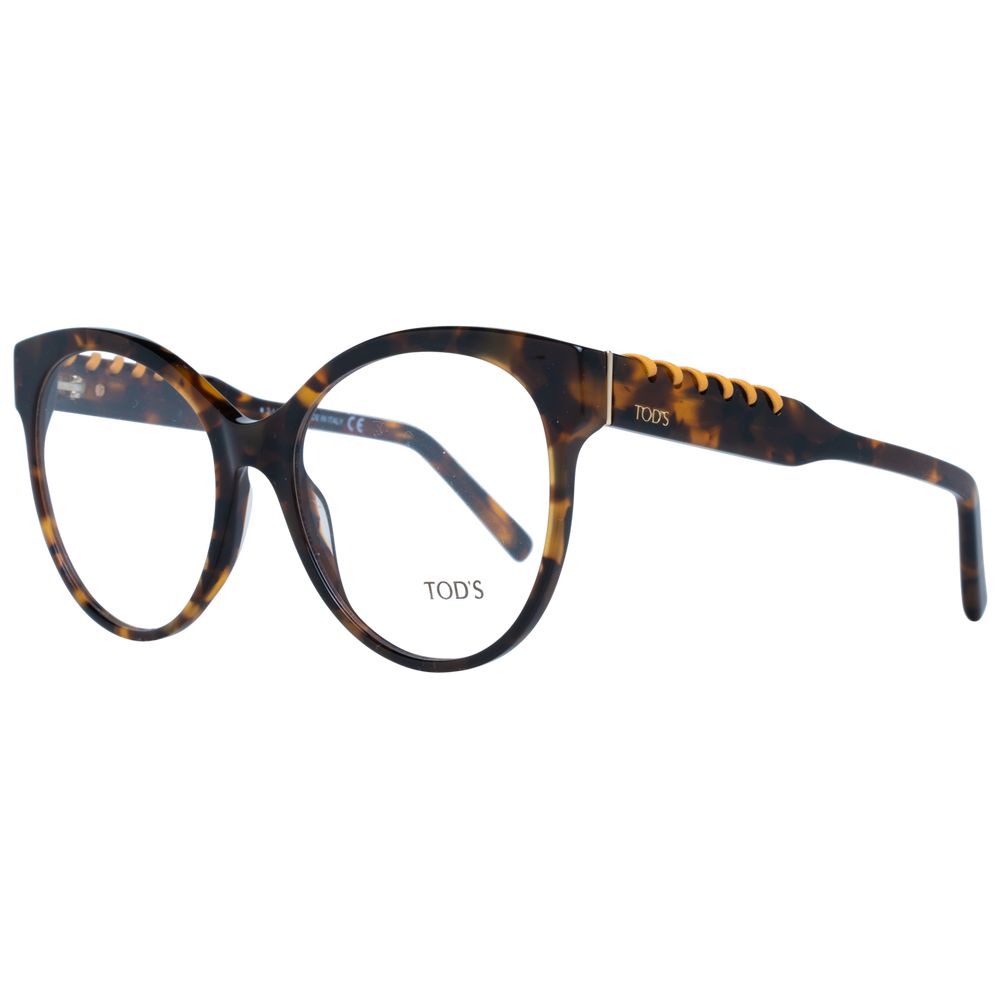 Tod'S Women Optical Brown Frame