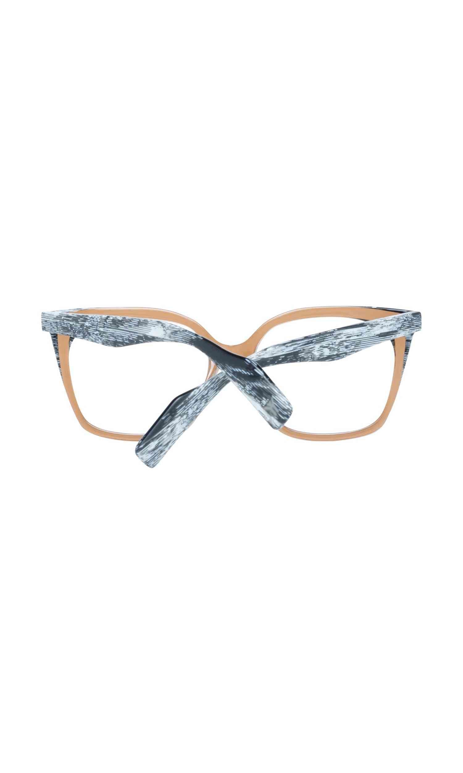 Yohji Yamamoto Brown Women Optical Frame