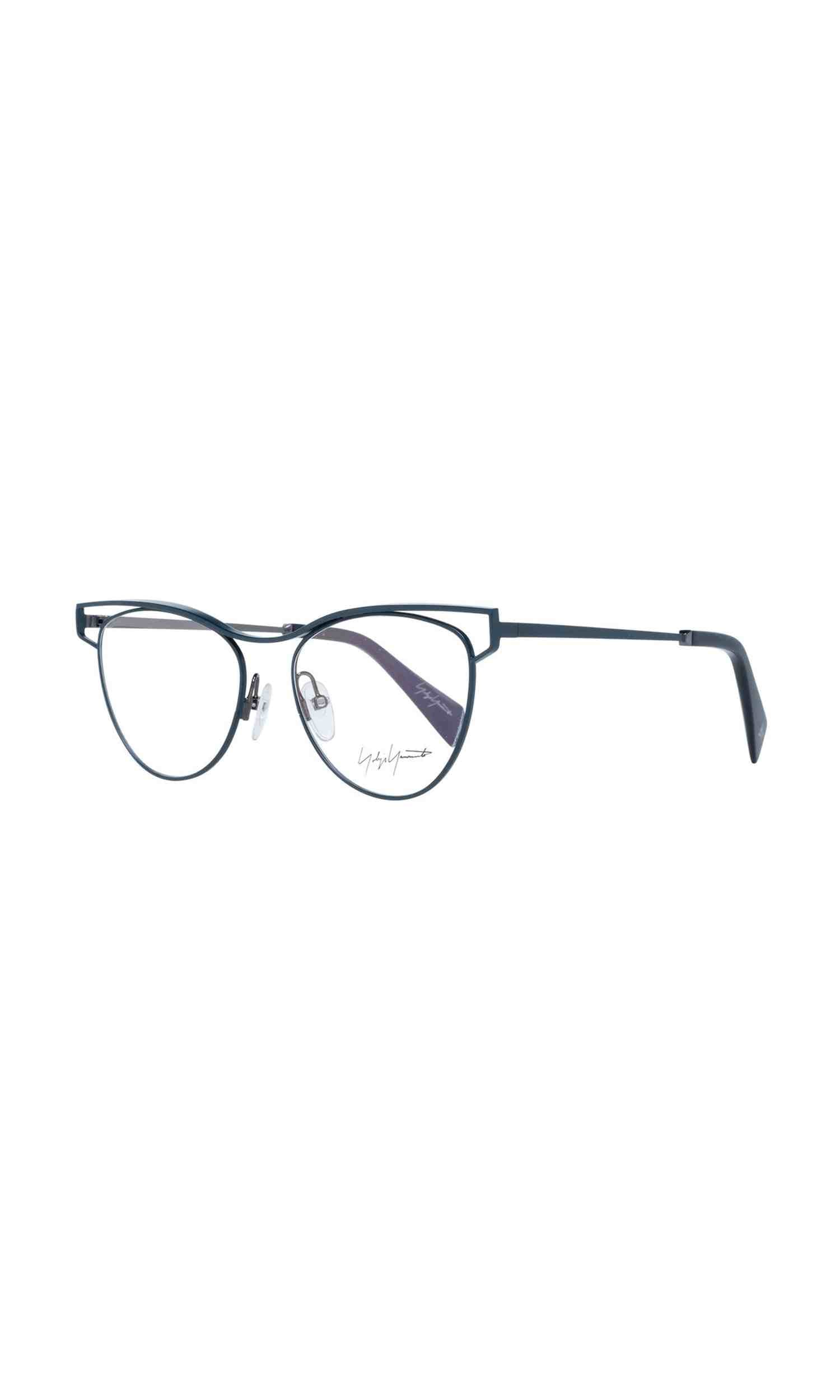 Yohji Yamamoto Green Women Optical Frame