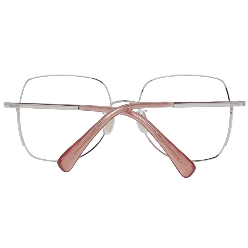 Max Mara Gold Women Optical Frame