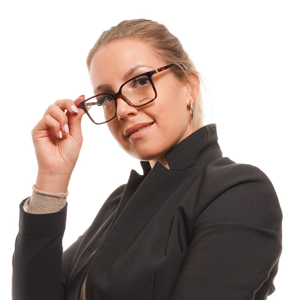 Max Mara Brown Women Optical Frame