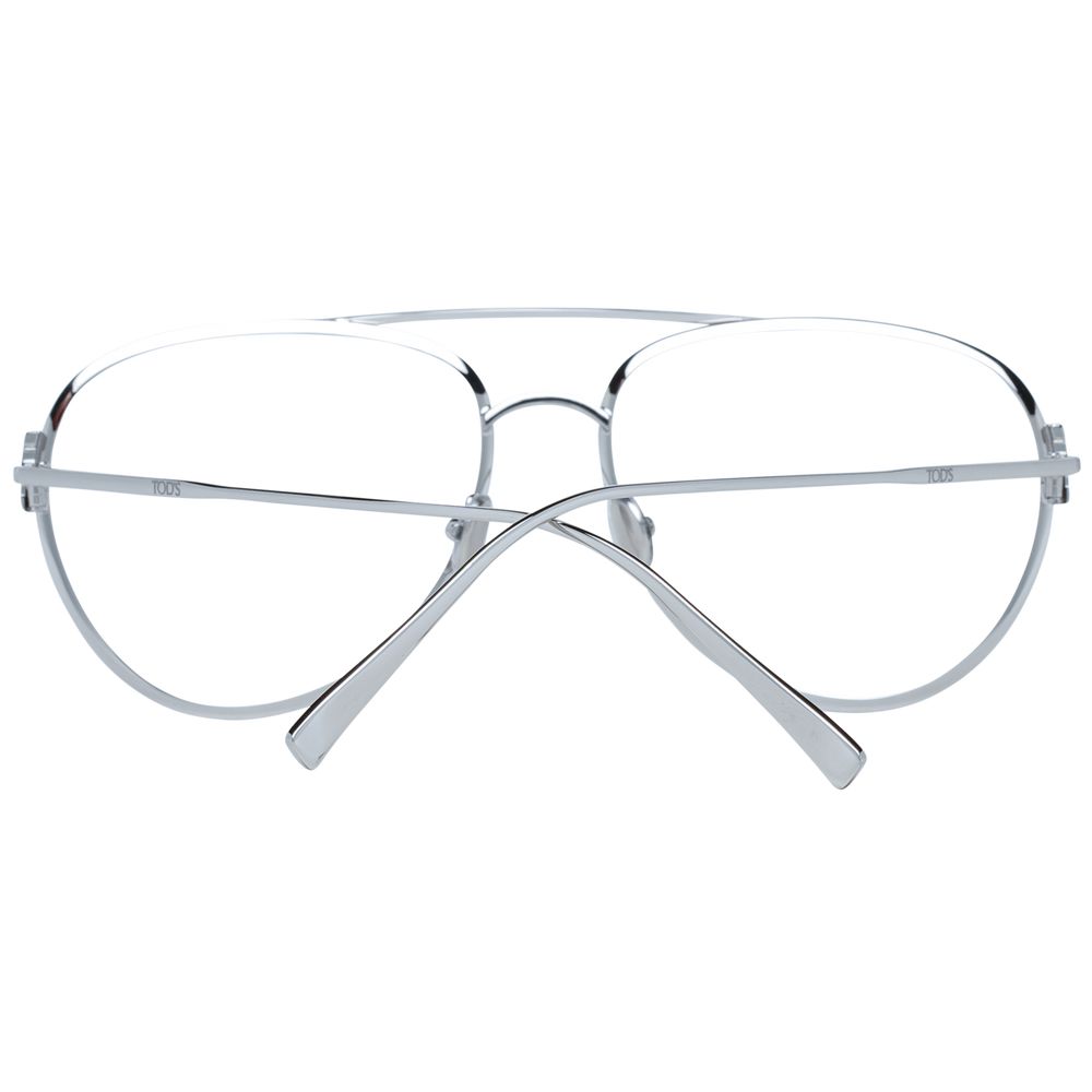 Tod’S Silver Women Optical Frame