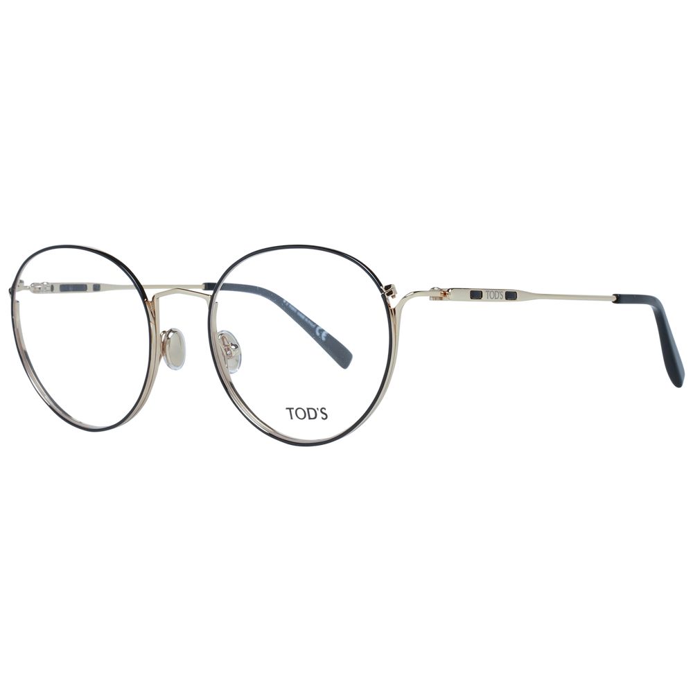 Tod’s Black Women Optical Frame