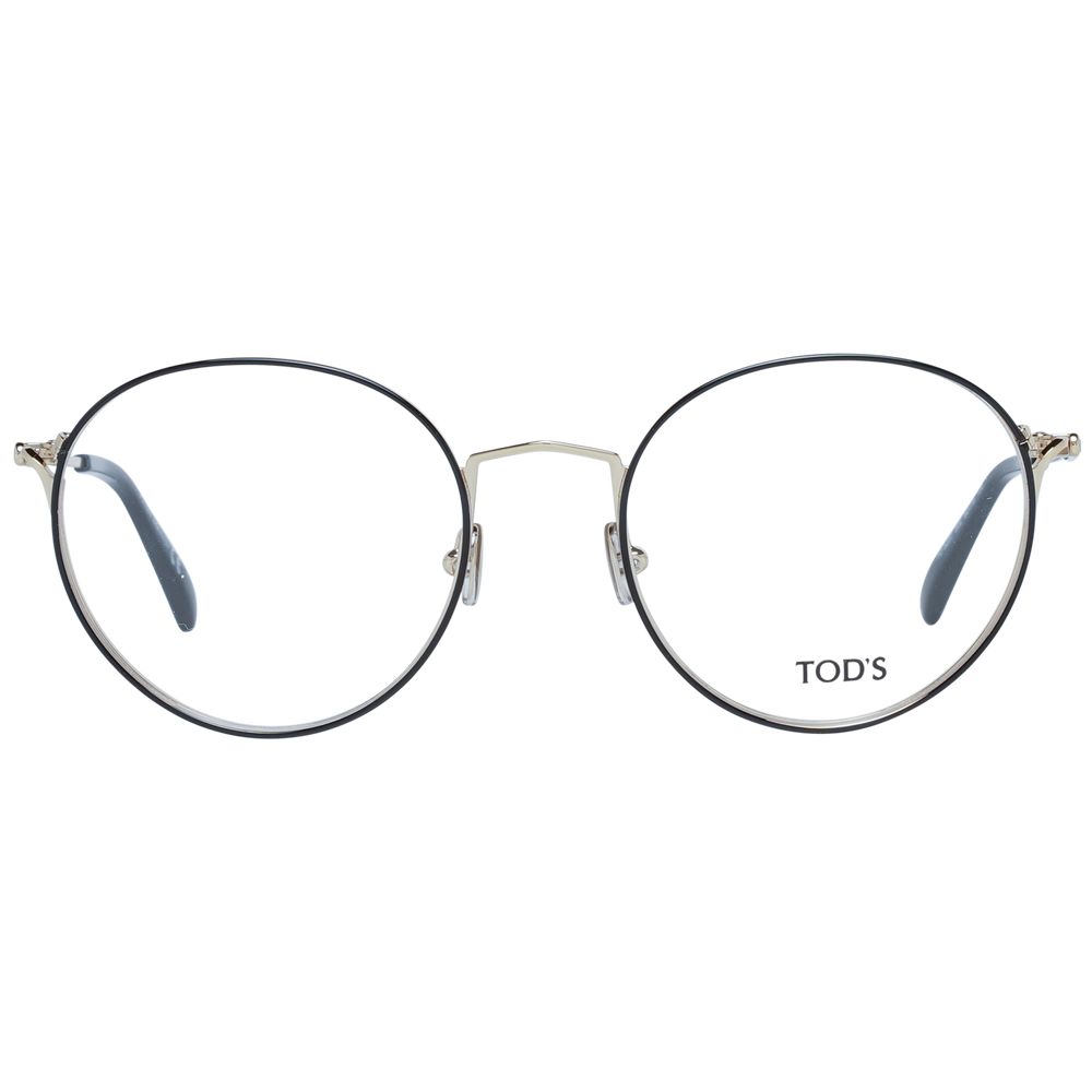 Tod’s Black Women Optical Frame