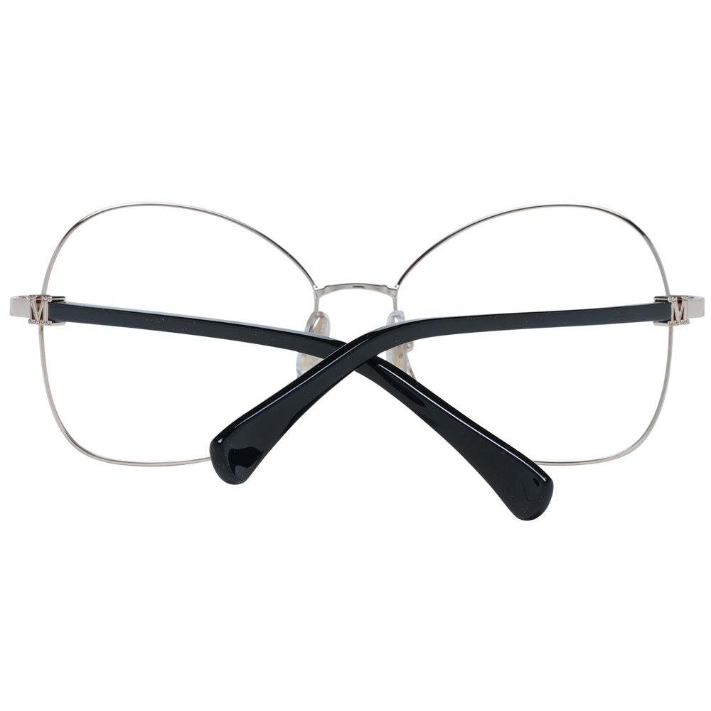 Max Mara Gold Women Optical Frame