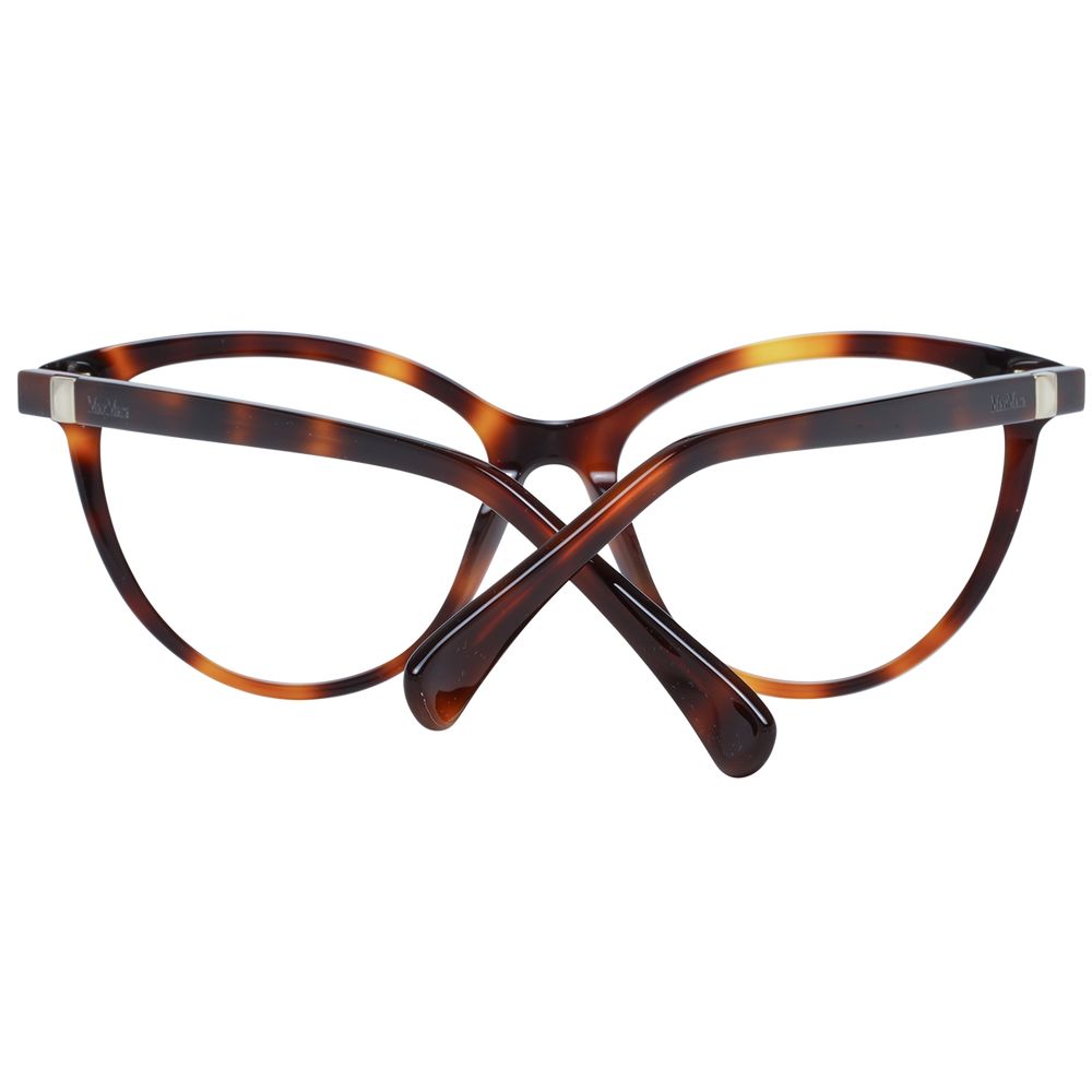 Max Mara Brown Women Optical Frame