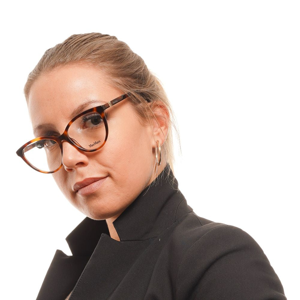 Max Mara Brown Women Optical Frame