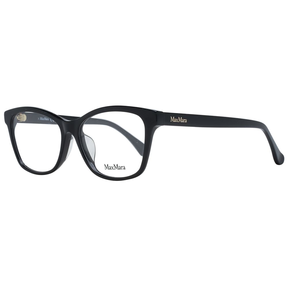 Max Mara Black Women Optical Frame