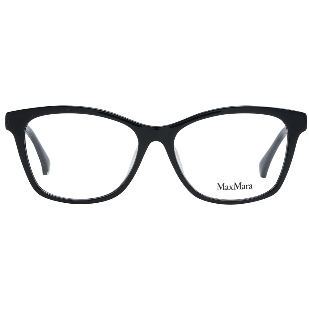 Max Mara Black Women Optical Frame