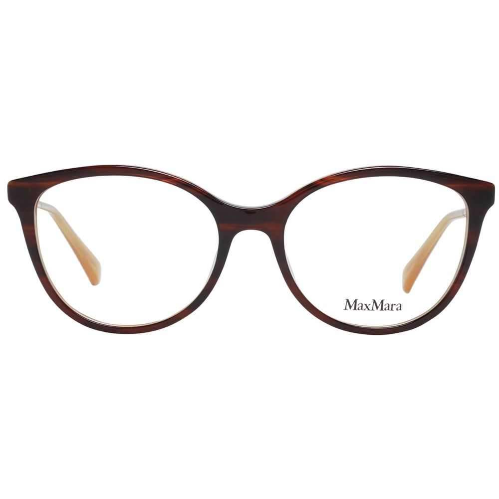 Max Mara Brown Women Optical Frame
