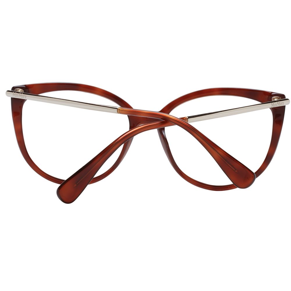 Max Mara Brown Women Optical Frame
