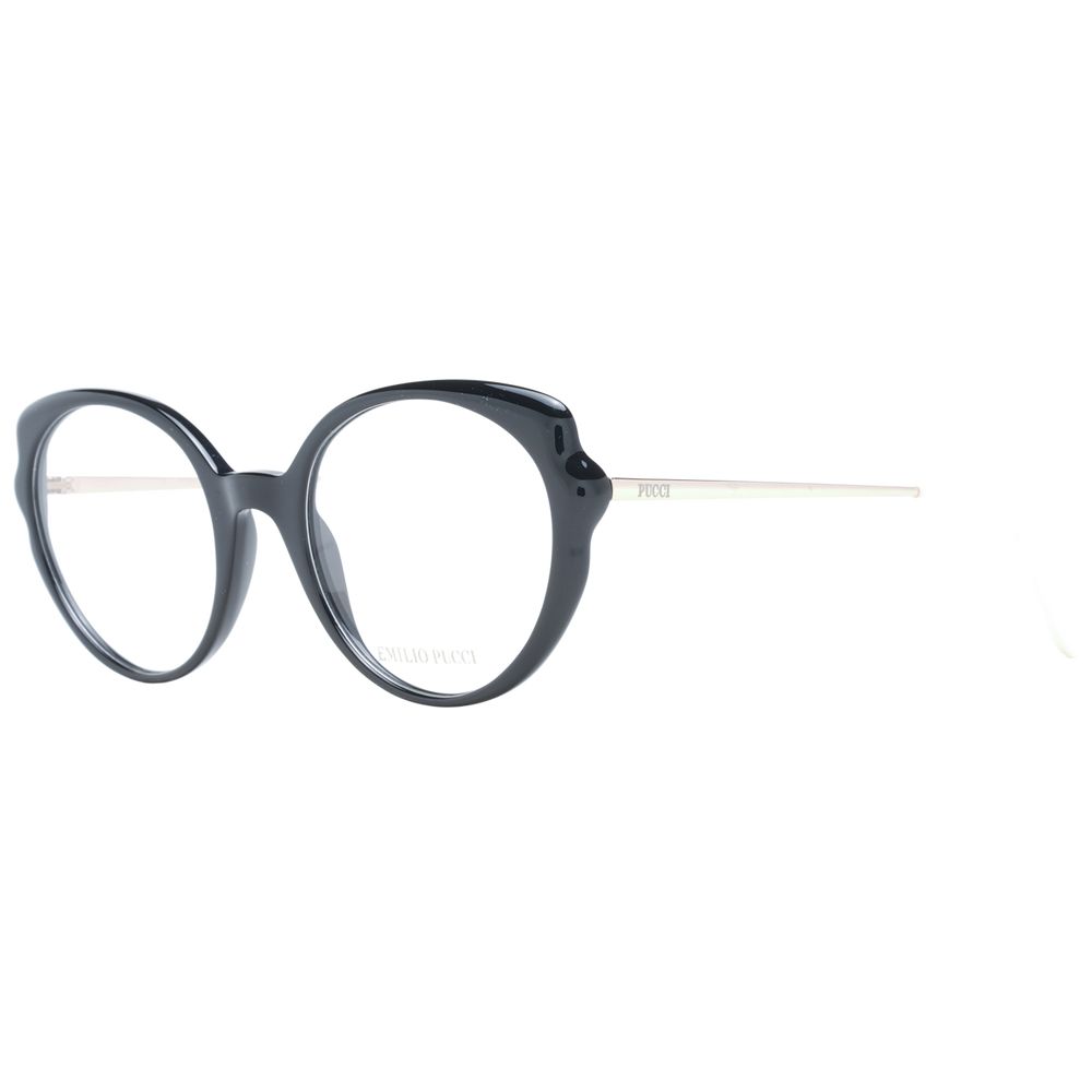 Emilio Pucci Black Women Optical Frame