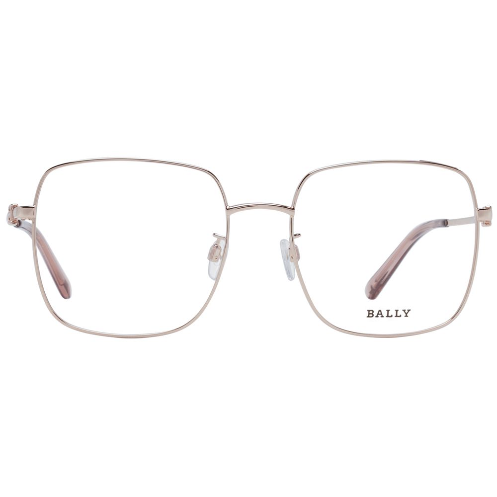 Bally Rose Women Optical Gold Frame