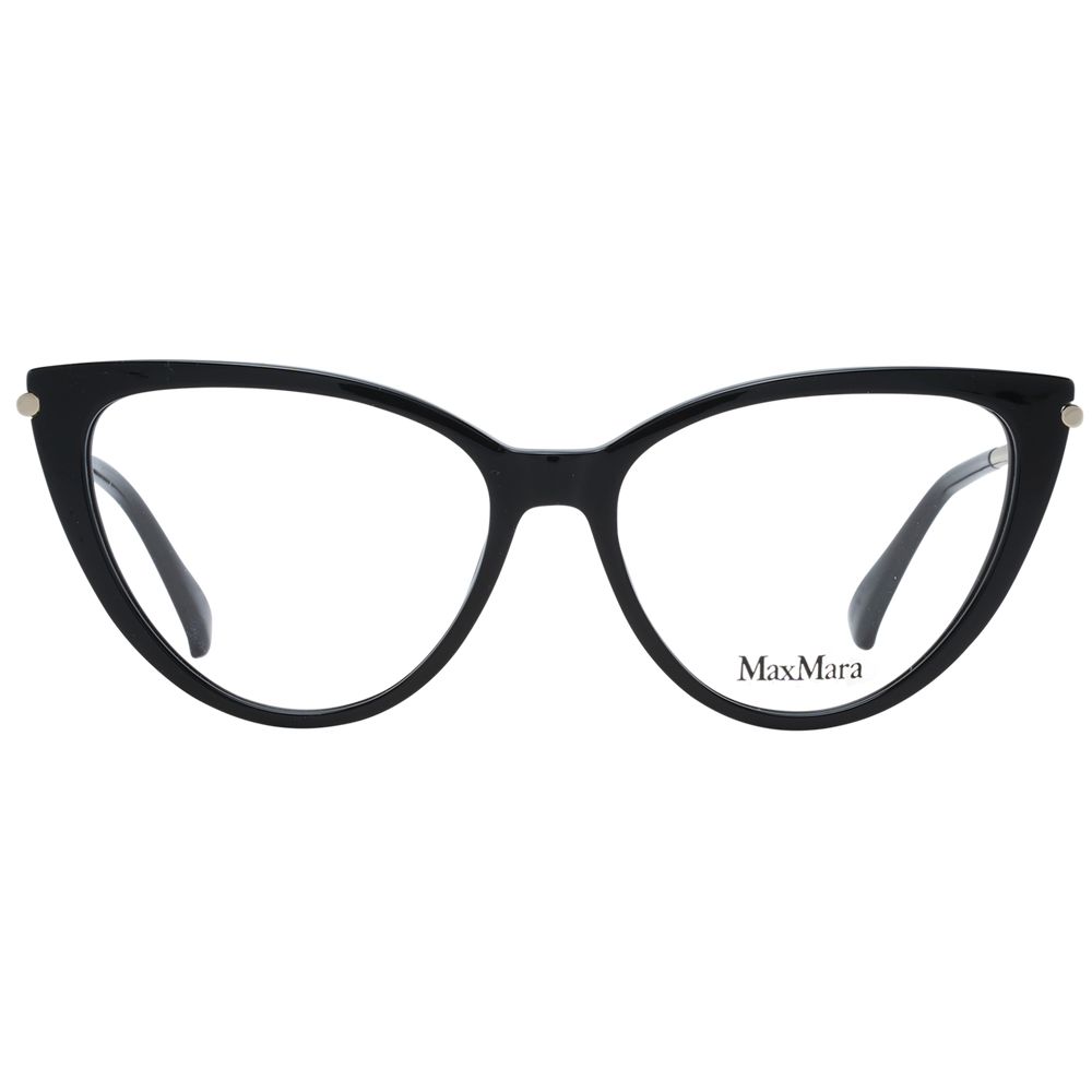 Max Mara Black Women Optical Frame