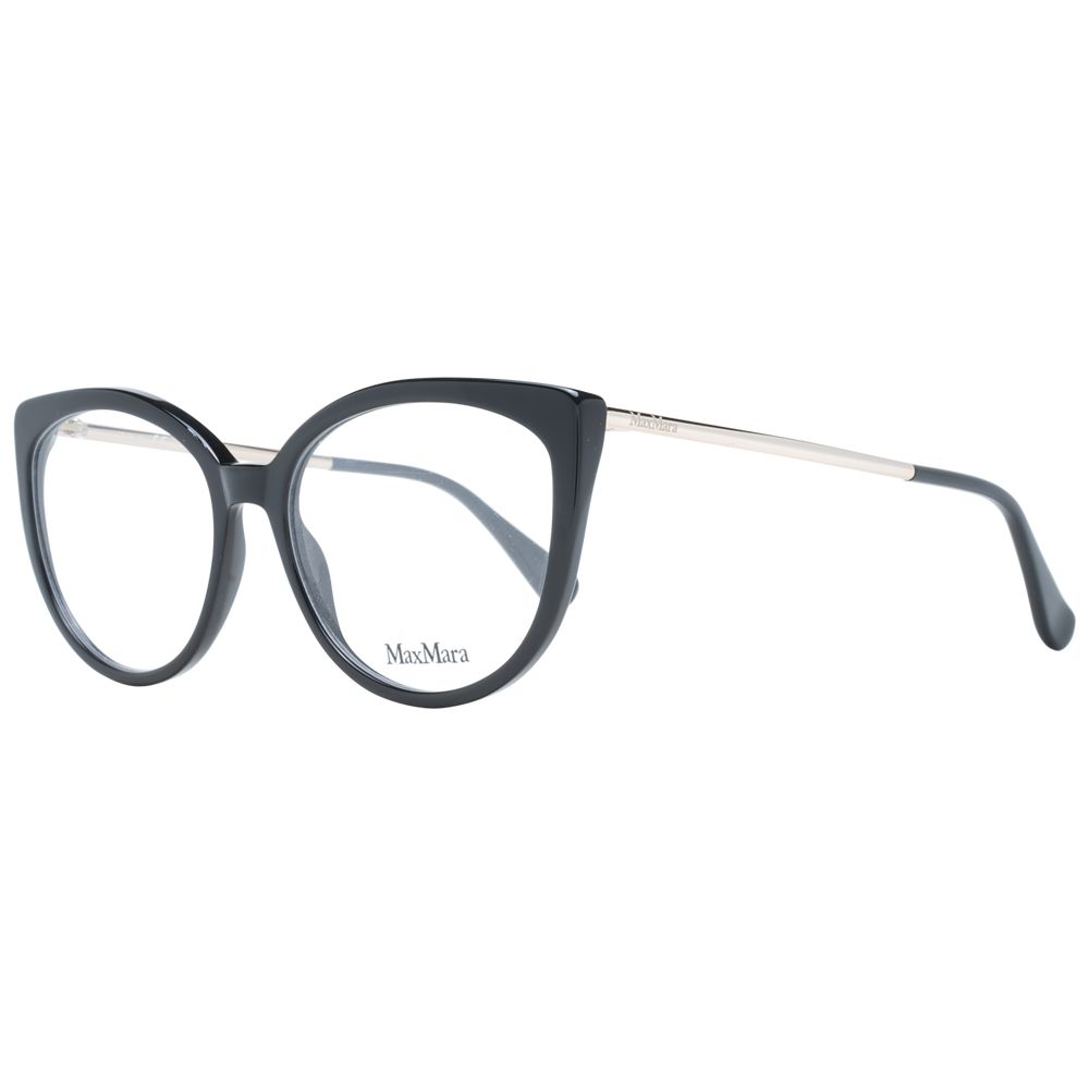 Max Mara Black Women Optical Frame