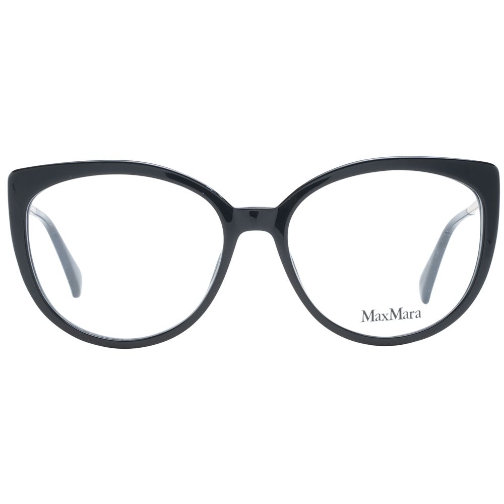 Max Mara Black Women Optical Frame