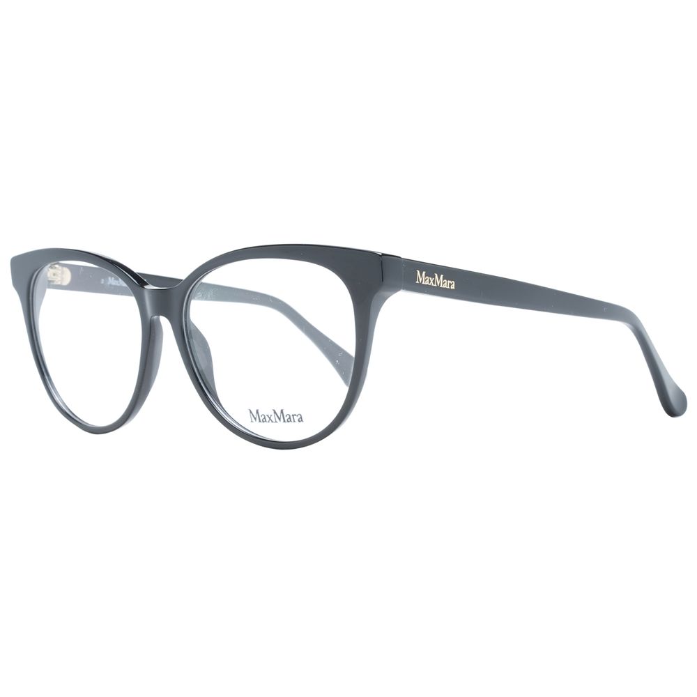 Max Mara Black Women Optical Frame