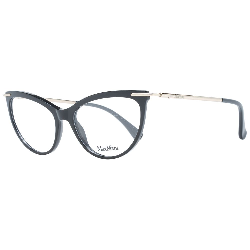 Max Mara Black Women Optical Frame