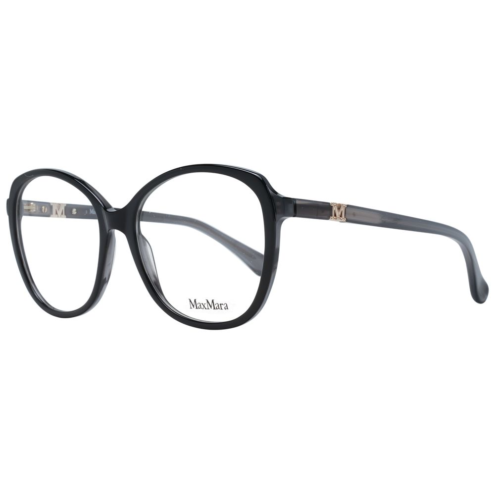 Max Mara Black Women Optical Frame