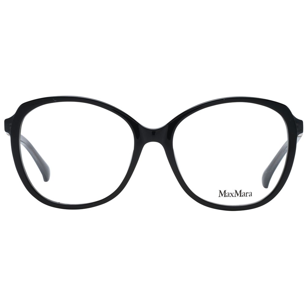 Max Mara Black Women Optical Frame