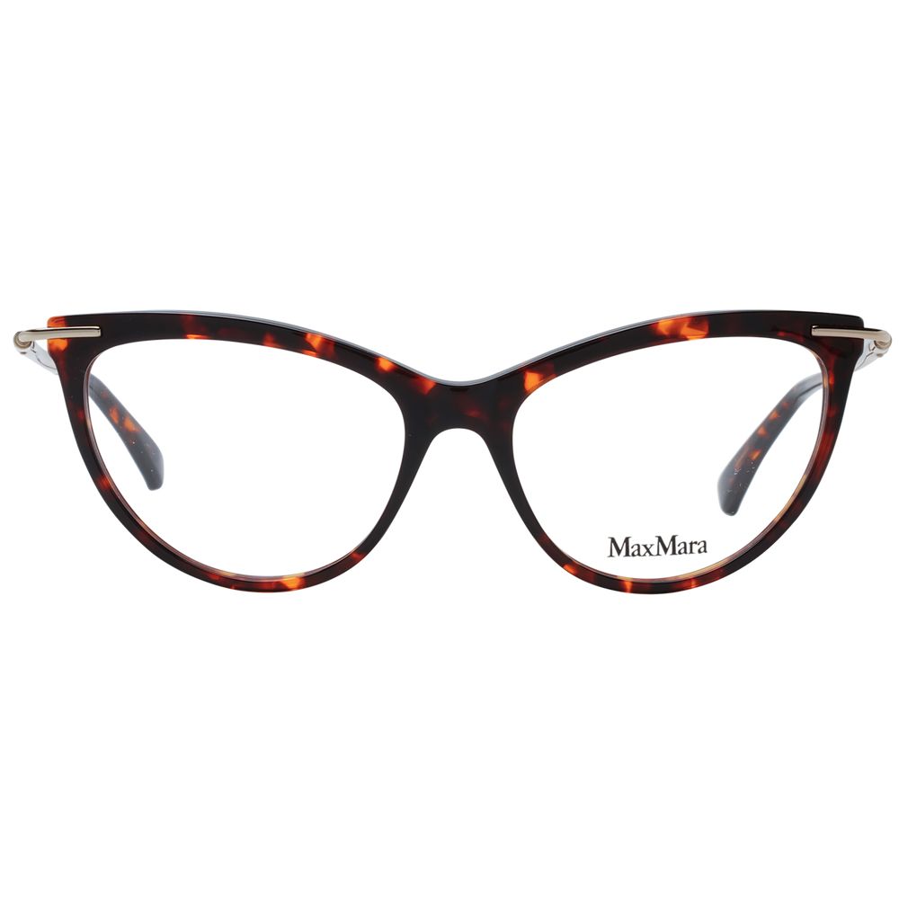 Max Mara Brown Women Optical Frame