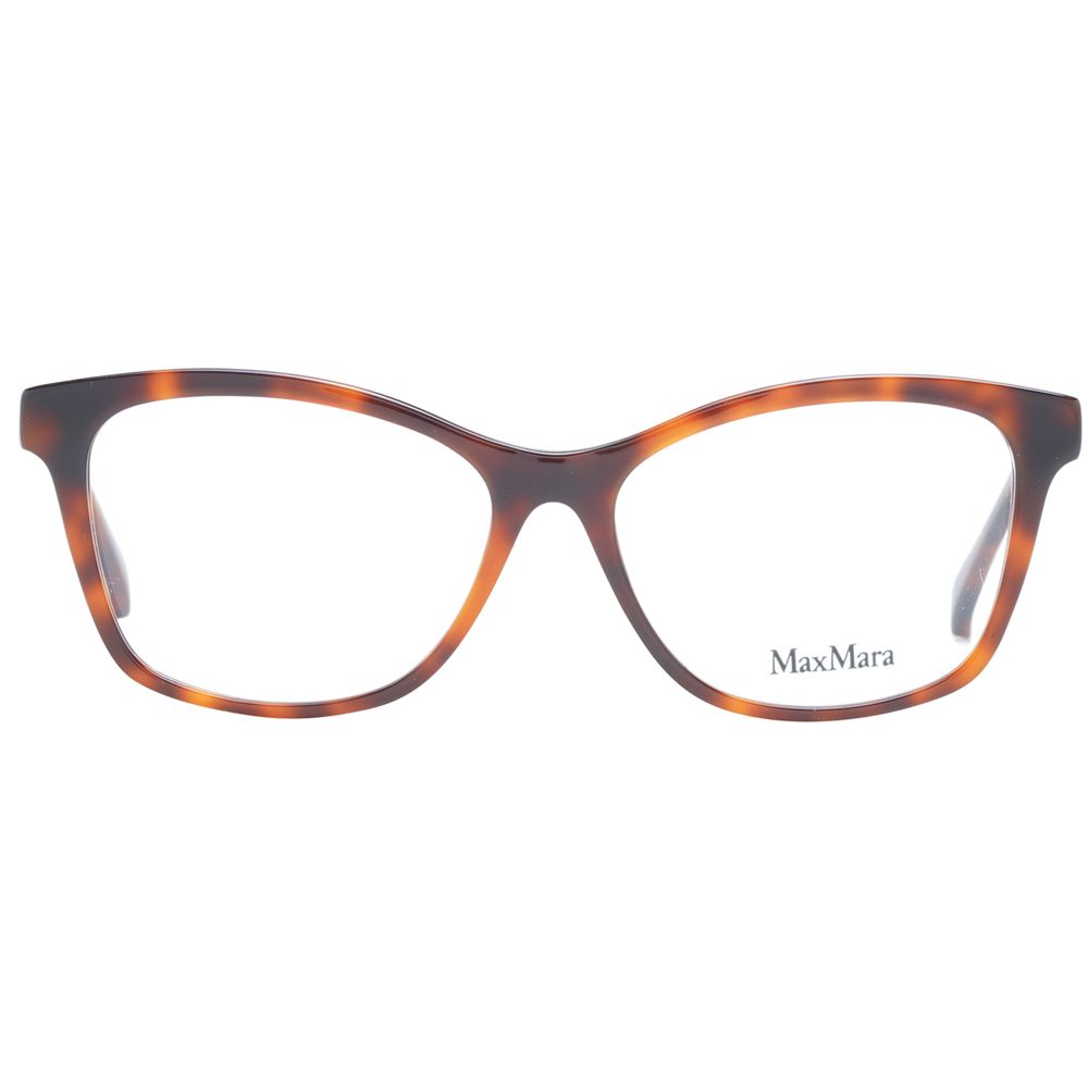 Max Mara Brown Women Optical Frame